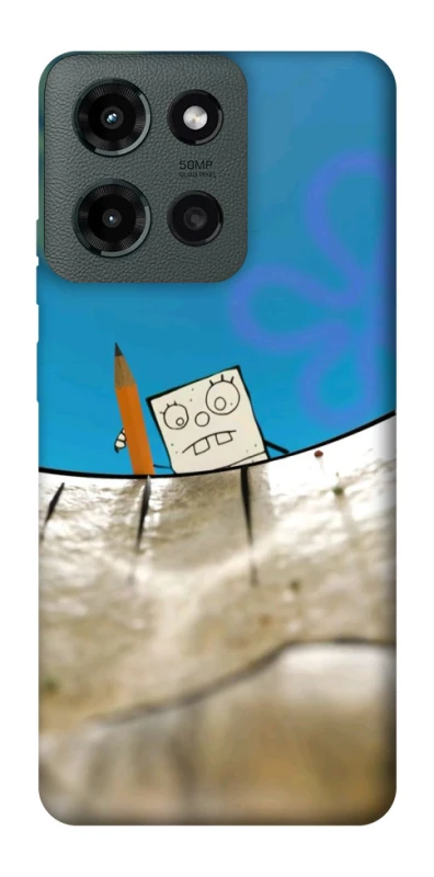 Чохол на Motorola Moto G Power (2025) Karaculya фото 1 з 1