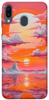 Чехол на Samsung Galaxy M20 Glacier фото 1 из 1