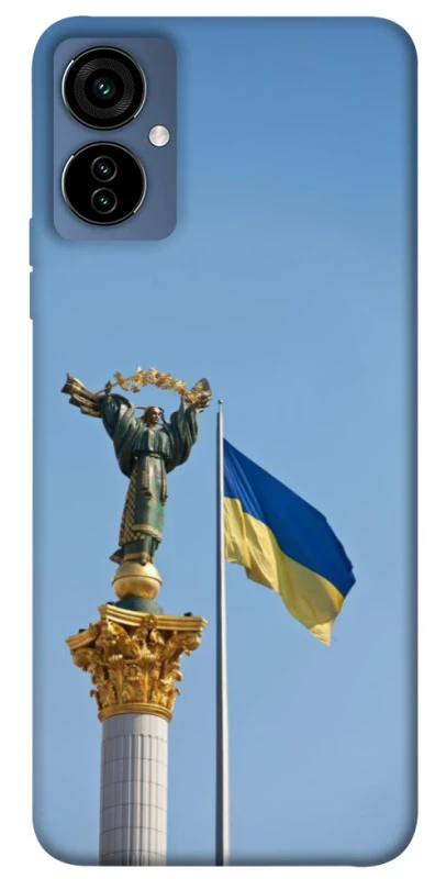 Чохол на TECNO Camon 19 Neo Головні символи України фото 1 з 1