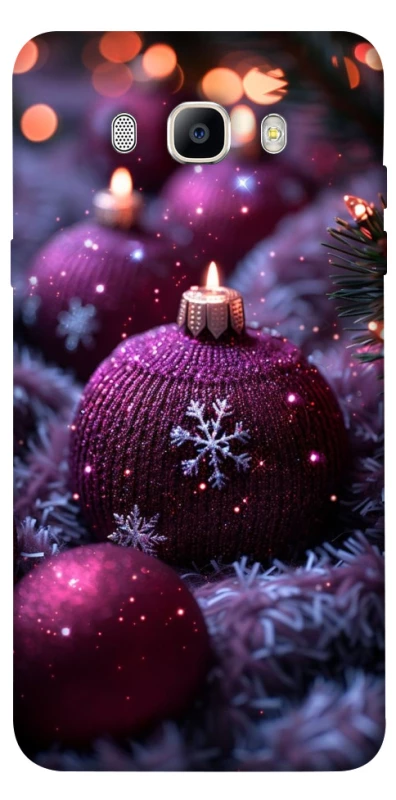 Чехол на Samsung J710F Galaxy J7 (2016) Новогодний v44 фото 1 из 1