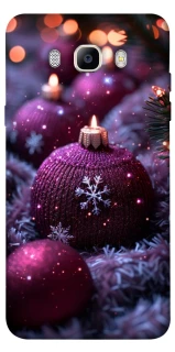 Чехол на Samsung J710F Galaxy J7 (2016) Новогодний v44 фото 1 из 1