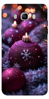Чехол на Samsung J710F Galaxy J7 (2016) Новогодний v45 фото 1 из 1