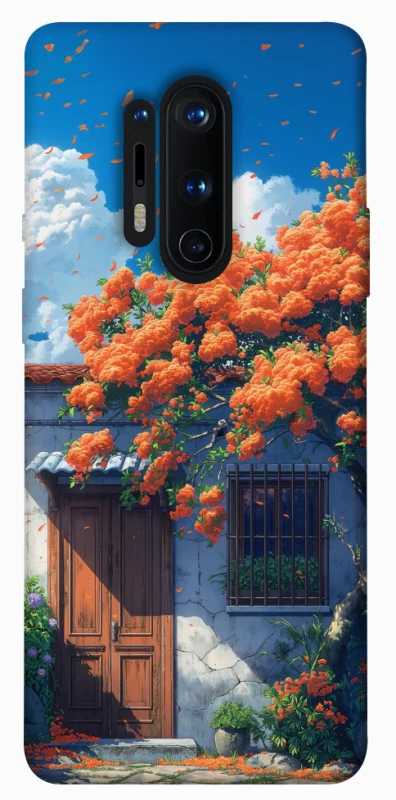 Чохол на OnePlus 8 Pro Flowering фото 1 з 1