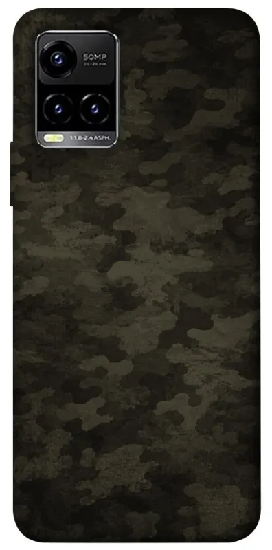 Чехол на Vivo Y21 / Y33s Camouflage v22 фото 1 из 1