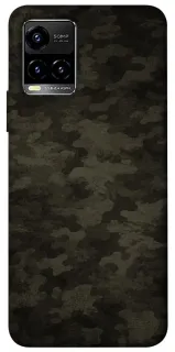 Чехол на Vivo Y21 / Y33s Camouflage v22 фото 1 из 1