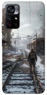 Чохол на Xiaomi Poco M4 Pro 5G Сталкер v14 фото 1 з 1