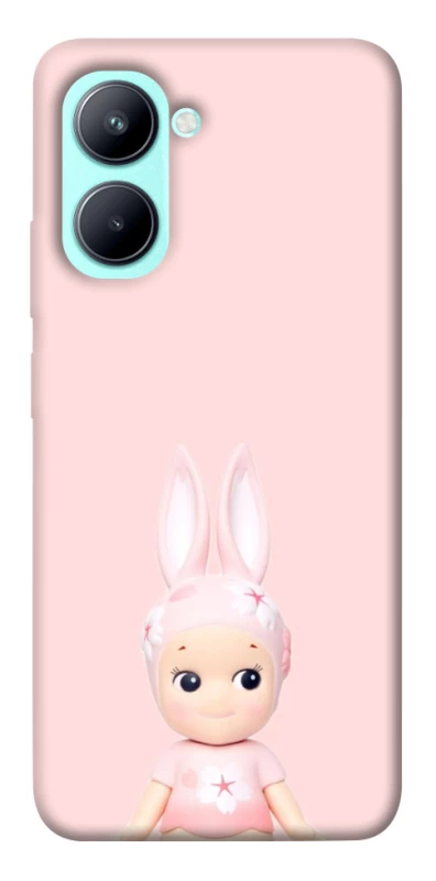 Чехол на Realme C33 Sakura Bunny Solo фото 1 из 1