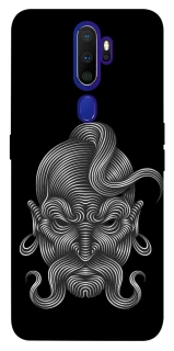 Чохол на Oppo A5 (2020) / Oppo A9 (2020) Козак v2 фото 1 з 1