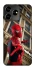 Чехол на ZTE Blade V50 Design 4G Spiderman фото 1 из 1
