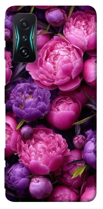 Чохол на Xiaomi Redmi K50 Gaming Garden2 фото 1 з 1