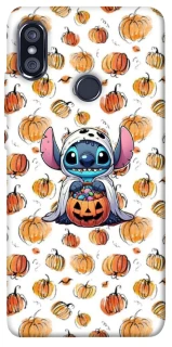 Чехол на Xiaomi Redmi Note 5 Pro / Note 5 (AI Dual Camera) Halloween Stitch ver.3 фото 1 из 1