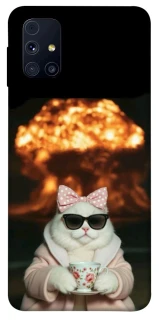 Чохол на Samsung Galaxy M31s Exploding Kittens ver.2 фото 1 з 1