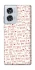 Чохол на Motorola Edge 50 Fusion Love aesthetic ver.4 фото 1 з 1