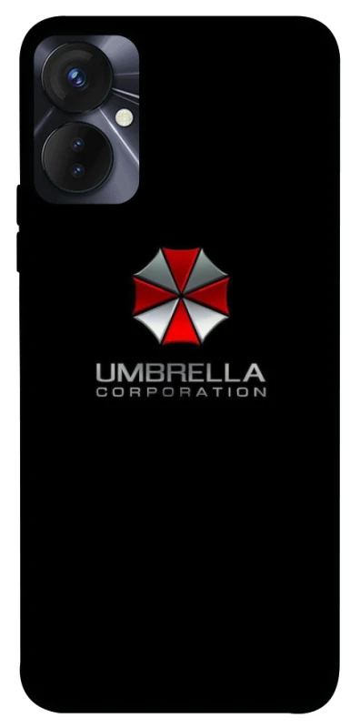 Чохол на TECNO Spark 9 Pro (KH7n) Umbrella Corporation ver.2 фото 1 з 1