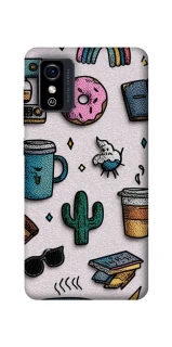 Чехол на ZTE Blade L9 Your style фото 1 из 1