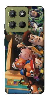 Чохол на Motorola Moto G15 4G Toy Story ver.2 фото 1 з 1