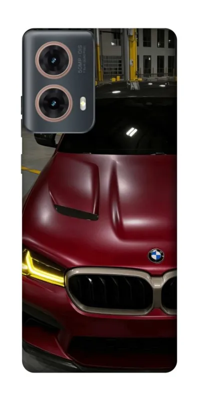 Чохол на Motorola Moto G85 BMW V56 фото 1 з 1