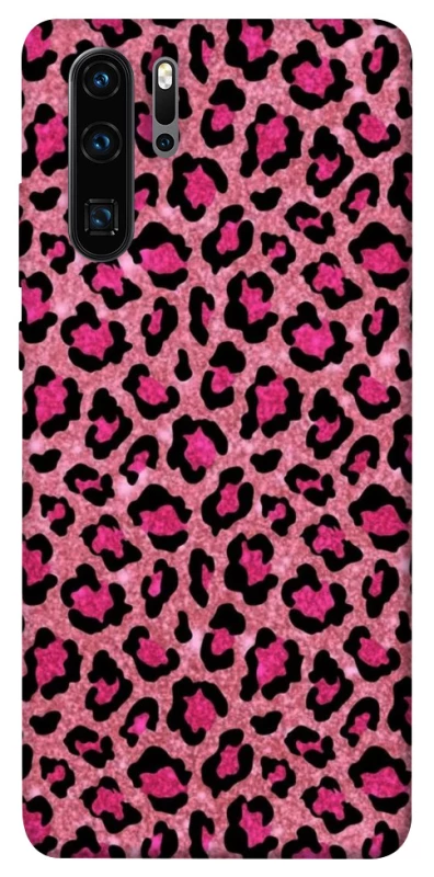 Чохол на Huawei P30 Pro Leopard Skin v3 фото 1 з 1