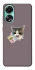 Чохол на Oppo A78 4G cat matcha фото 1 з 1