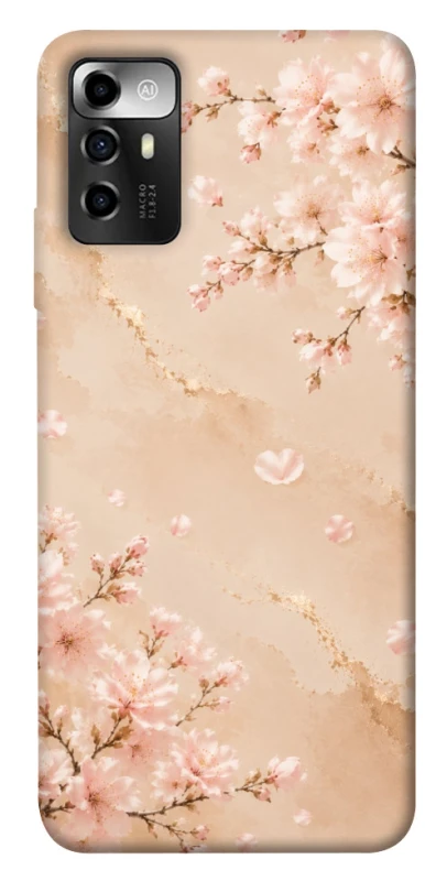 Чехол на ZTE Blade V40 Vita Sakura ver.2 фото 1 из 1