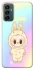 Чохол на Samsung Galaxy M23 5G Fluffy Rainbow Labubu фото 1 з 1