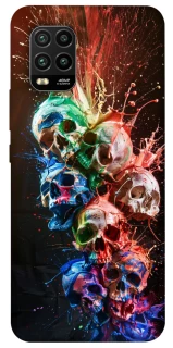 Чохол на Xiaomi Mi 10 Lite Skulls фото 1 з 1