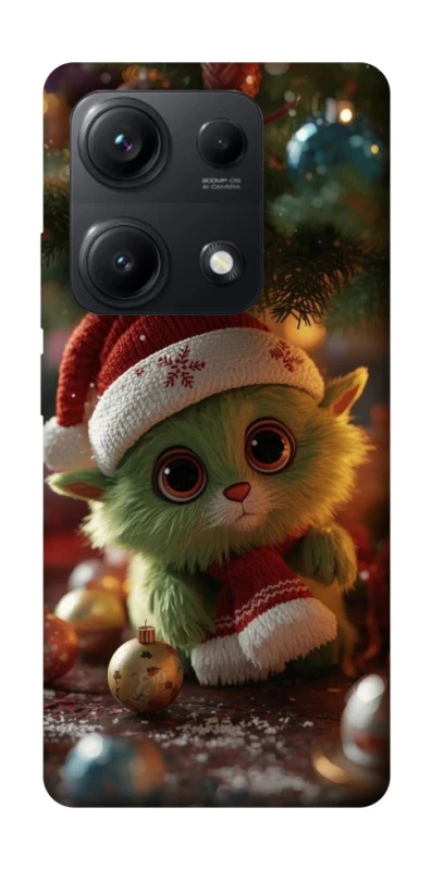 Чохол на Xiaomi Redmi Note 14S Grinch mood ver.4 фото 1 з 1