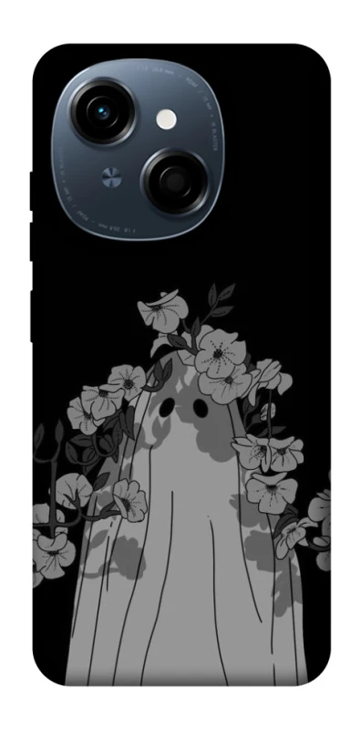 Чохол на TECNO Spark Go 1 Cute Halloween фото 1 з 1