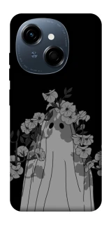 Чохол на TECNO Spark Go 1 Cute Halloween фото 1 з 1