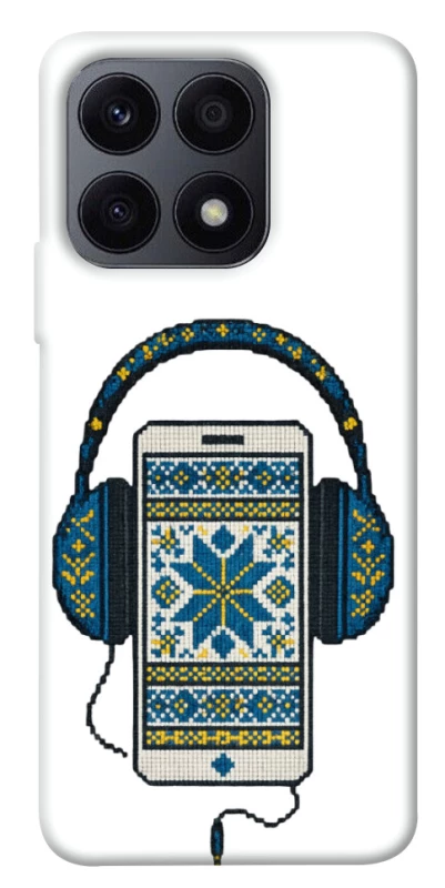 Чохол на Huawei Honor X8a Сучасна вишиванка фото 1 з 1