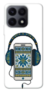 Чехол на Huawei Honor X8a Современная вышиванка фото 1 из 1