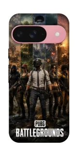 Чехол на Google Pixel 9 PUBG фото 1 из 1