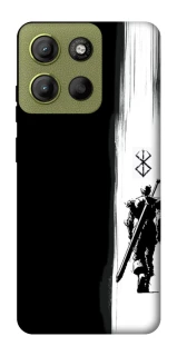 Чохол на Motorola Moto G15 4G Berserk way фото 1 з 1