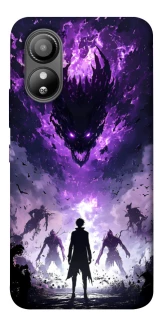 Чехол на ZTE Blade L220 dragon фото 1 из 1