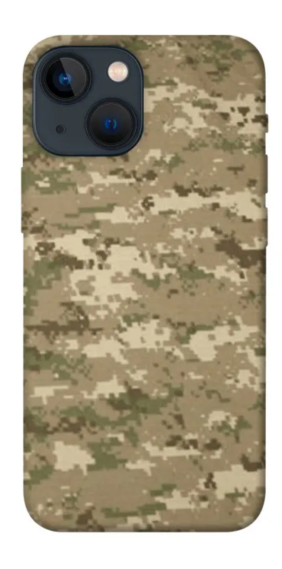 Чохол на Apple iPhone 13 mini (5.4") camouflage v4 фото 1 з 1