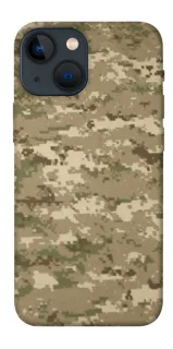 Чохол на Apple iPhone 13 mini (5.4") camouflage v4 фото 1 з 1