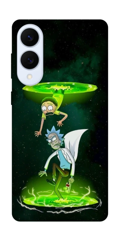 Чохол на Samsung Galaxy S25 Edge Rick and Morty фото 1 з 1