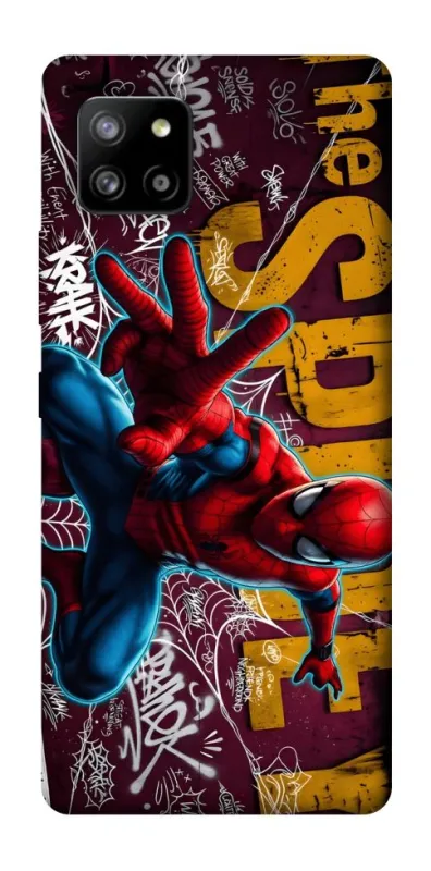 Чохол на Samsung Galaxy A42 5G Spider Man ver.3 фото 1 з 1