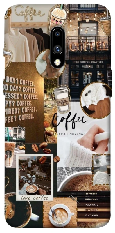 Чохол на OnePlus 7 Coffee vibes фото 1 з 1