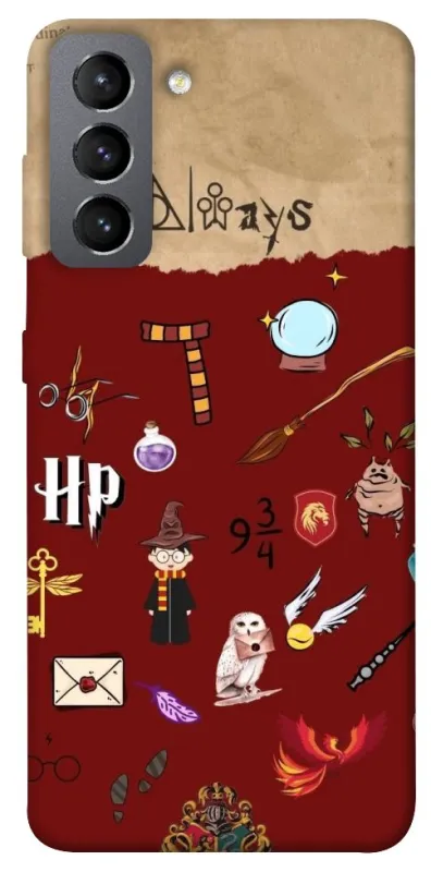 Чохол на Samsung Galaxy S21 FE Harry Potter V24 фото 1 з 1