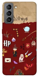 Чохол на Samsung Galaxy S21 FE Harry Potter V24 фото 1 з 1