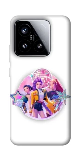 Чехол на Xiaomi 15 K-Pop Demon Hunters ver.19 фото 1 из 1