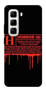Чохол на Infinix Hot 50 Pro Horror Halloween фото 1 з 1