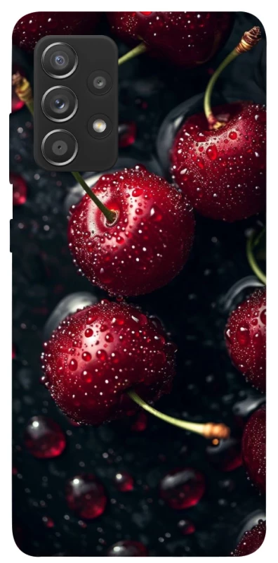 Чехол на Samsung Galaxy A72 4G / A72 5G Черешня фото 1 из 1