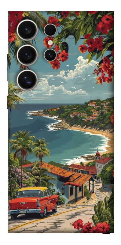 Чехол на Samsung Galaxy S25 Ultra Cuba фото 1 из 1