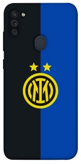 Чохол на Samsung Galaxy M11 FC Inter v1 фото 1 з 1