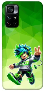 Чехол на Xiaomi Poco M4 Pro 5G Roblox aesthetics ver.2 фото 1 из 1