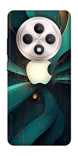 Чехол на Oppo Reno 12 F 4G/5G Apple logo ver.4 фото 1 из 1