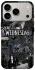 Чехол на Apple iPhone 18 Pro Wednesday Collage ver.2 фото 2 из 2