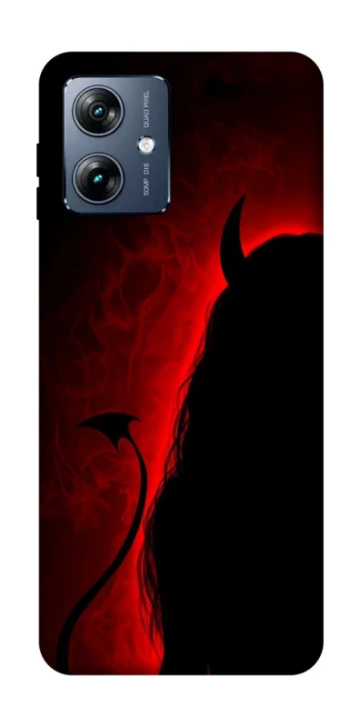 Чехол на Motorola Moto G54 Power Red Love фото 1 из 1